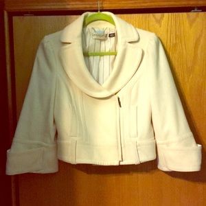 Women’s cropped jacket